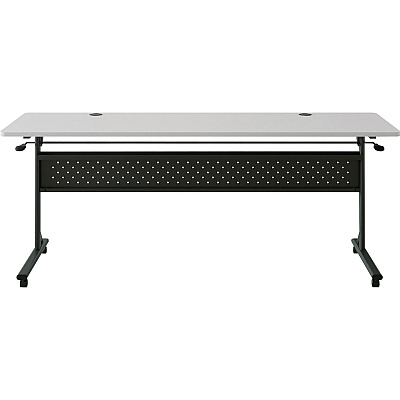 Lorell Shift 2.0 Flip and Nesting Mobile Table (LLR60767)