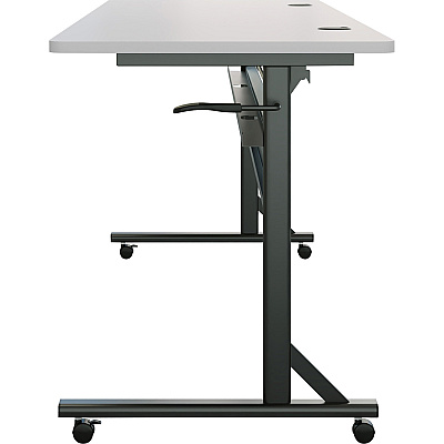 Lorell Shift 2.0 Flip and Nesting Mobile Table (LLR60767)