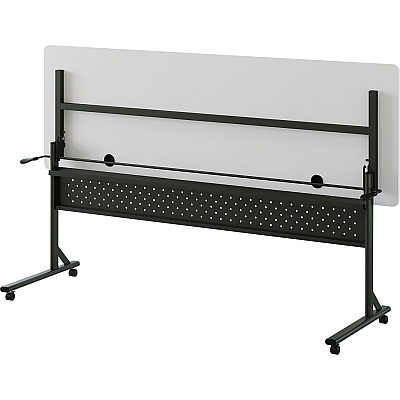 Lorell Shift 2.0 Flip and Nesting Mobile Table (LLR60767)