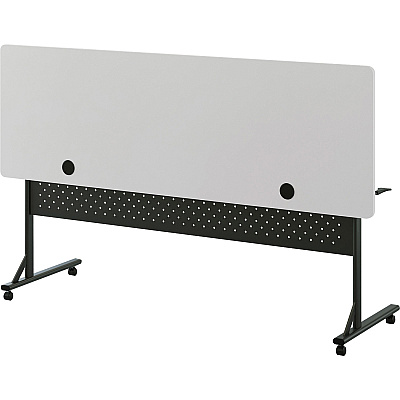 Lorell Shift 2.0 Flip and Nesting Mobile Table (LLR60767)