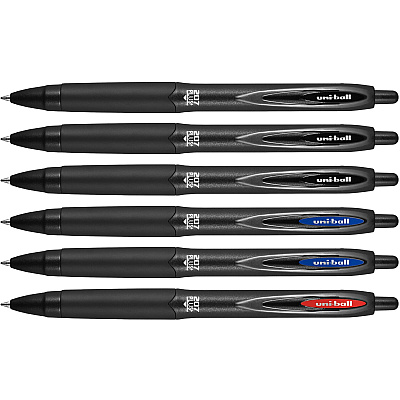 uniball 207 Plus+ Gel Pen (UBC70461)
