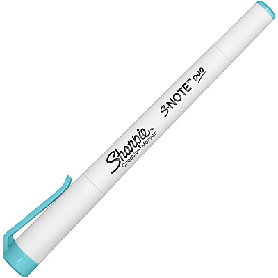 Sharpie S-Note Duo Dual-Tip Markers (SAN2154173)