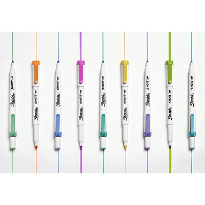 Sharpie S-Note Duo Dual-Tip Markers (SAN2154174)