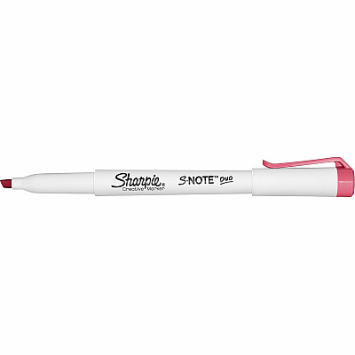 Sharpie S-Note Duo Dual-Tip Markers (SAN2154174)