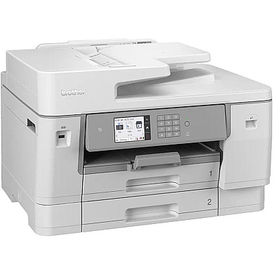 Brother MFC-J6955DW Wireless Inkjet Multifunction Printer - Color
