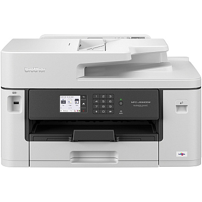 Brother MFC-J5340DW Wireless Inkjet Multifunction Printer - Color