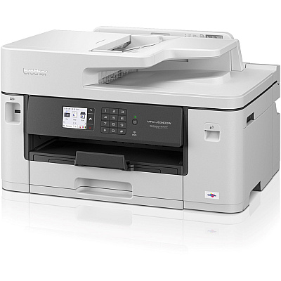 Brother MFC-J5340DW Wireless Inkjet Multifunction Printer - Color