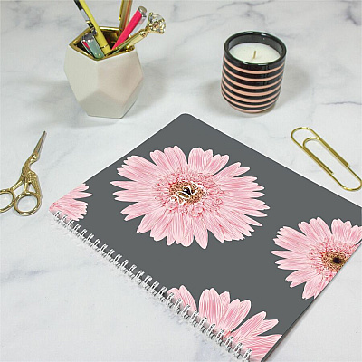 Brownline Essential Monthly Planner (REDCB1200G05)