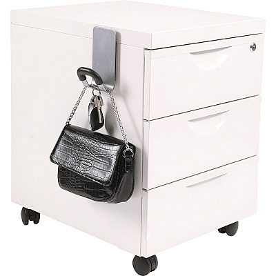 Alba Magnetic Coat Hook (ABAPMMAG2MCT)