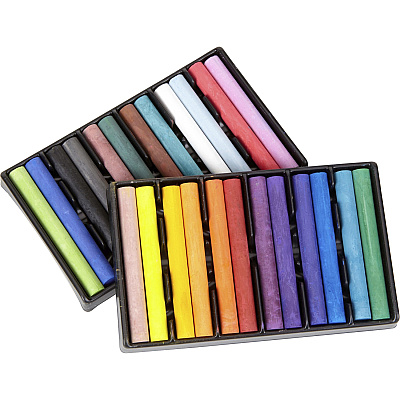 Crayola Colored Drawing Chalk Sticks (CYO510404)