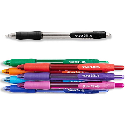 Paper Mate Profile Retractable Ballpoint Pen (PAP1960662)