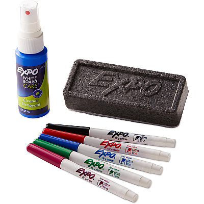 EXPO Dry-Erase Marker Kit (SAN1884310)