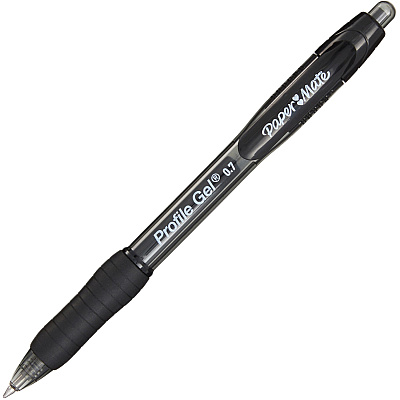 Paper Mate Profile Retractable Gel Pens (PAP2096535)
