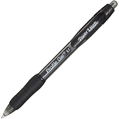 Paper Mate Profile Retractable Gel Pens (PAP2097013)