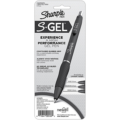 Sharpie S-Gel Pens (SAN2169763)