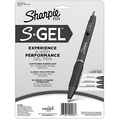 Sharpie S-Gel Pens (SAN2169764)