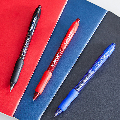 Paper Mate Profile 0.7mm Retractable Gel Pen (PAP2095448)