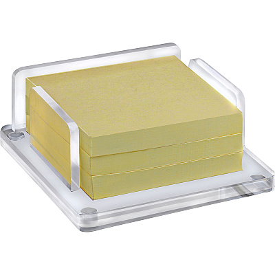 Kantek Acrylic Note Pad Holder (KTKAD105)