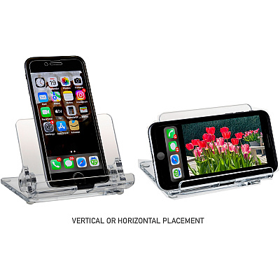 Kantek Acrylic Mobile Phone Stand (KTKATS600)