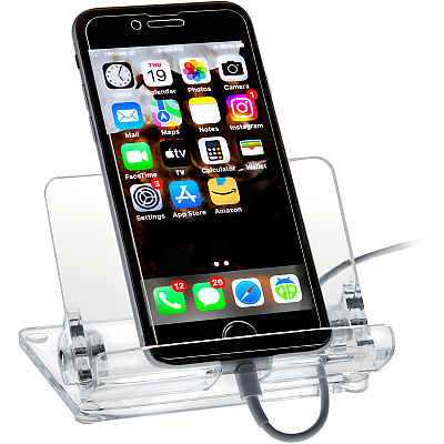 Kantek Acrylic Mobile Phone Stand (KTKATS600)