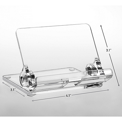 Kantek Acrylic Mobile Phone Stand (KTKATS600)