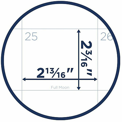 Cambridge Basic 2025-2026 Monthly Desk Pad Calendar, Standard, 21 3/4" x 17" (CRM92020)