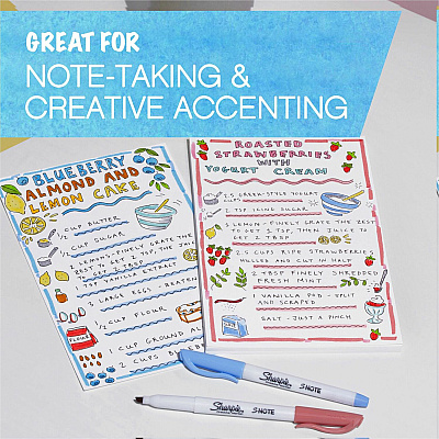 Sharpie S-Note Creative Markers (SAN2158060)