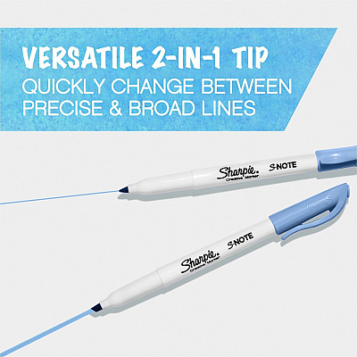 Sharpie S-Note Creative Markers (SAN2158060)