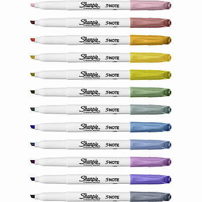 Sharpie S-Note Creative Markers (SAN2158060)