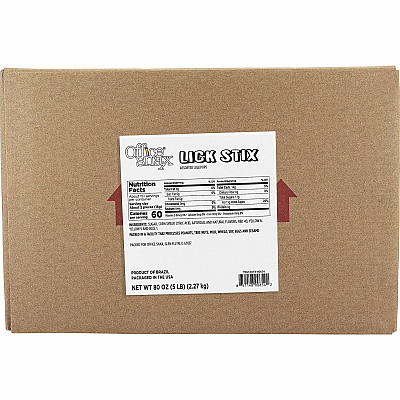 Office Snax Assorted Lollipops (OFX00654)