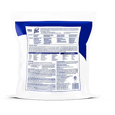 LYSOL Professional Disinfecting Wipes Bucket Refill (RAC99857)