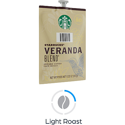 Starbucks Freshpack Veranda Blend Coffee (LAV48102)