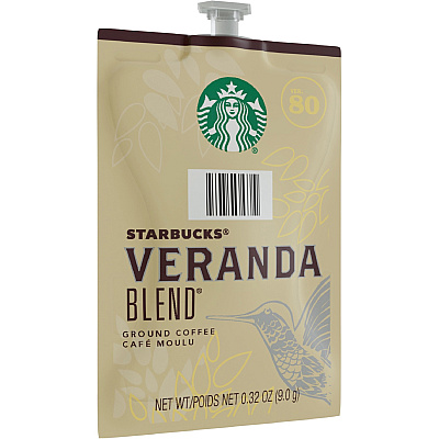 Starbucks Freshpack Veranda Blend Coffee (LAV48102)