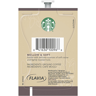 Starbucks Freshpack Veranda Blend Coffee (LAV48102)