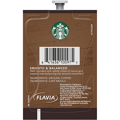 Starbucks Freshpack Pike Place Roast Coffee (LAV48103)