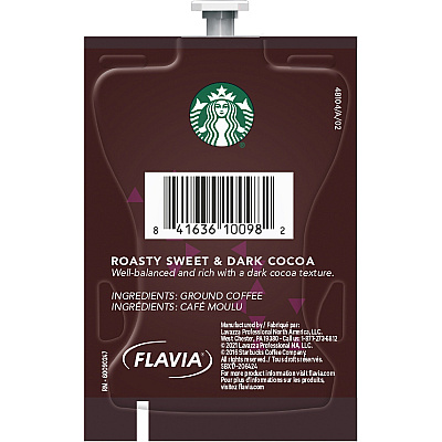 Starbucks Freshpack Caffe Verona Coffee (LAV48104)