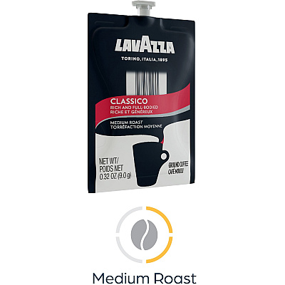 Lavazza Freshpack Classico Coffee (LAV48105)