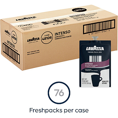 Lavazza Freshpack Intenso Coffee (LAV48106)