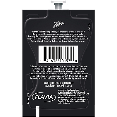 Lavazza Freshpack Intenso Coffee (LAV48106)