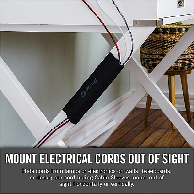 Velcro Mountable Cable Sleeves (VEK30797)