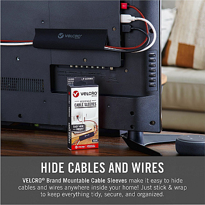 Velcro Mountable Cable Sleeves (VEK30797)