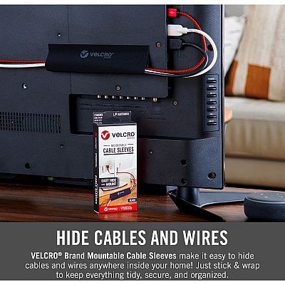 Velcro Mountable Cable Sleeves (VEK30797)