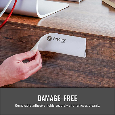 Velcro Mountable Cut-To-Length Cable Sleeves (VEK30800)