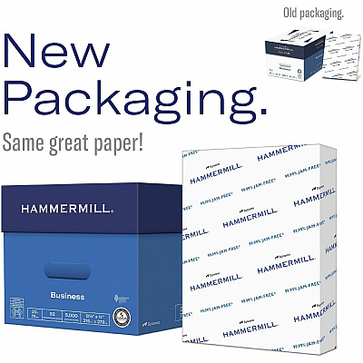 Hammermill Copy Plus Paper - White (HAM105023PL)