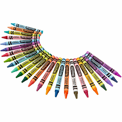 Crayola Colors of Kindness Crayons (CYO520130)