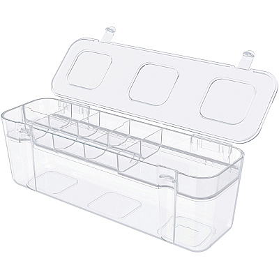 deflecto Caddy Storage Tray (DEF29311CR)