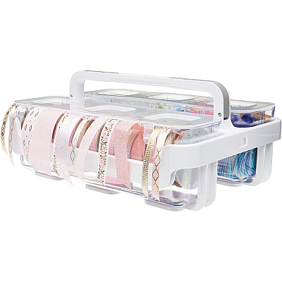 deflecto Ribbon Dispenser (DEF29321CR)
