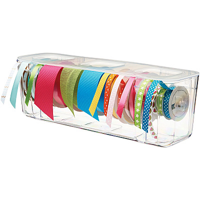 deflecto Ribbon Dispenser (DEF29321CR)