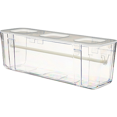 deflecto Ribbon Dispenser (DEF29321CR)