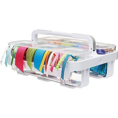 deflecto Ribbon Dispenser (DEF29321CR)